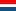 Valitse kieli: Nykyinen: Alankomaat