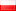 Valitse kieli: Nykyinen: Puola